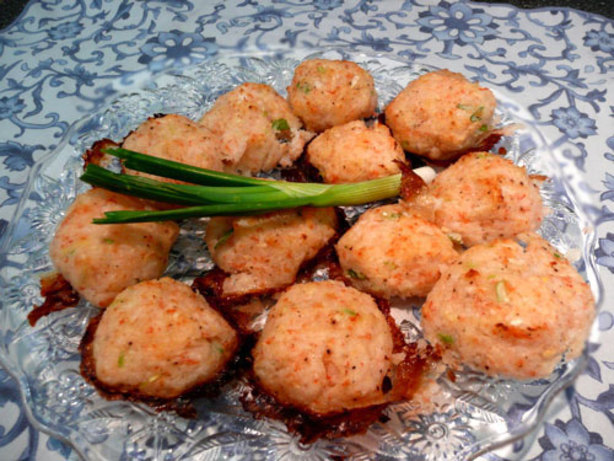 Baked Shrimp Balls Recipe - Food.com