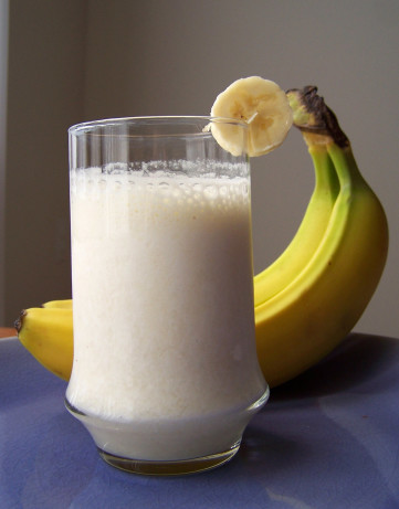 Banana Milkshake Recipe - Food.com