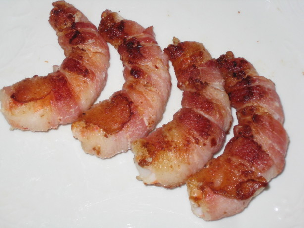 Directions Bacon-Wrapped Shrimp Cooking Tips
