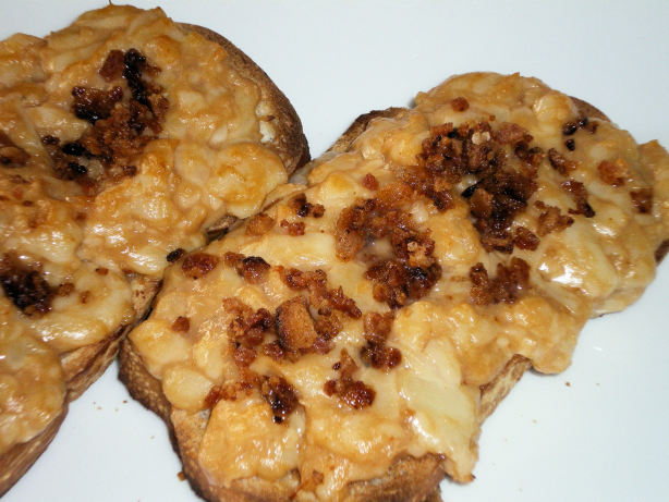 Savoury Toast Recipe - Food.com