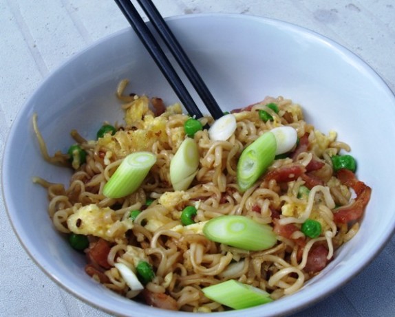 fried ramen recipe Fried Rice Ramen Recipe Food.com fried ramen recipe Fried Rice Ramen Recipe Food.com