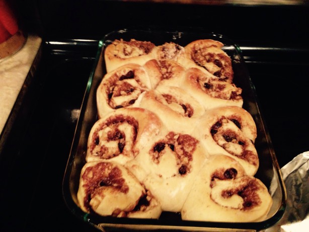 Sweet Rolls Recipe - Food.com