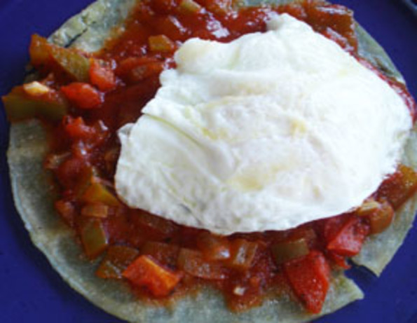 Mexican Eggs Recipe - Food.com