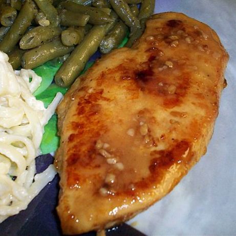 Turkey Scallopini with Capers and Lemon
