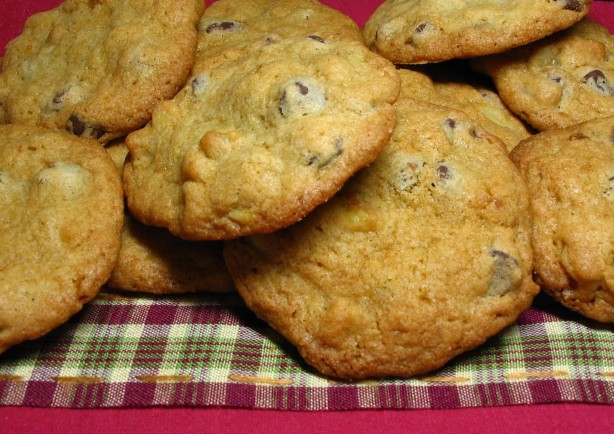 Betty Crocker Chocolate Chip Cookie Recipe