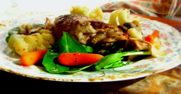 Chicken Maryland Recipe - Food.com