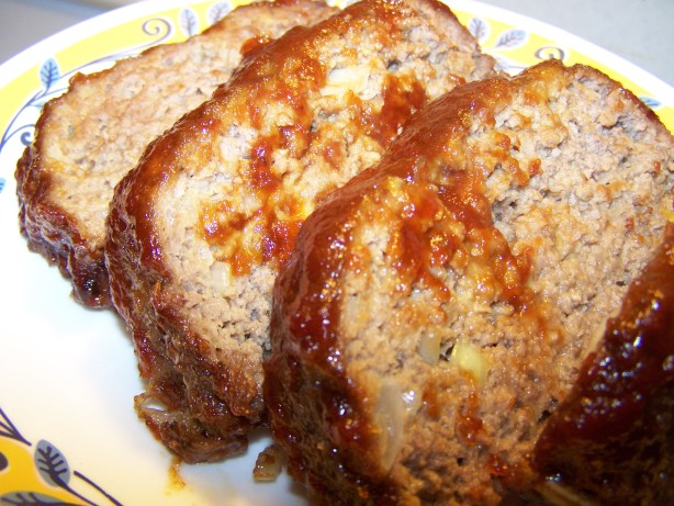 Cracker Barrel Meatloaf Recipe - Food.com