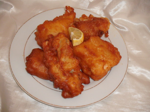 Battered Fish - Like The Fish And Chip Shop! Recipe - Food.com