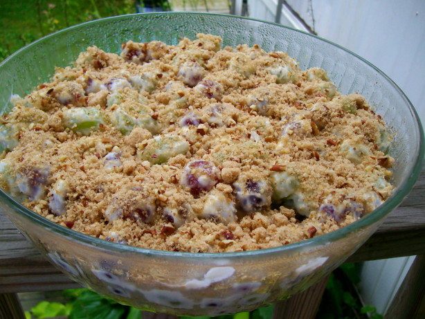 Best Grape Salad