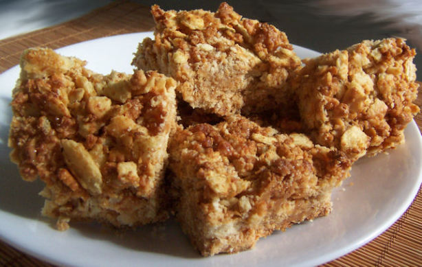 Super Simple Skor Squares Recipe - Food.com