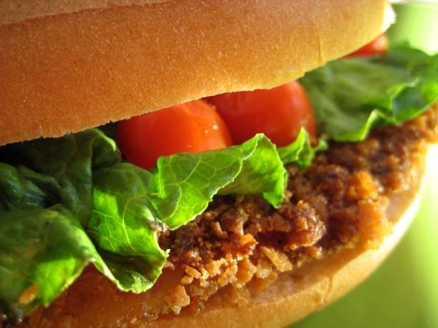 Off The Hook Fried Fish Sandwich Recipe - Food.com