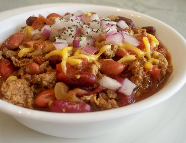 Spicy Lamb Chili Recipe - Food.com