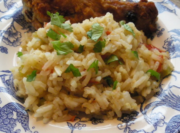 Zesty Spanish Rice Low Fat Recipe - Food.com