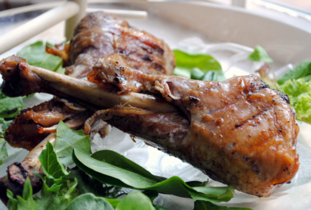 renaissance fair turkey leg