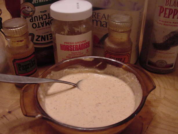 Bloomin Onion Dipping Sauce Recipe - Food.com