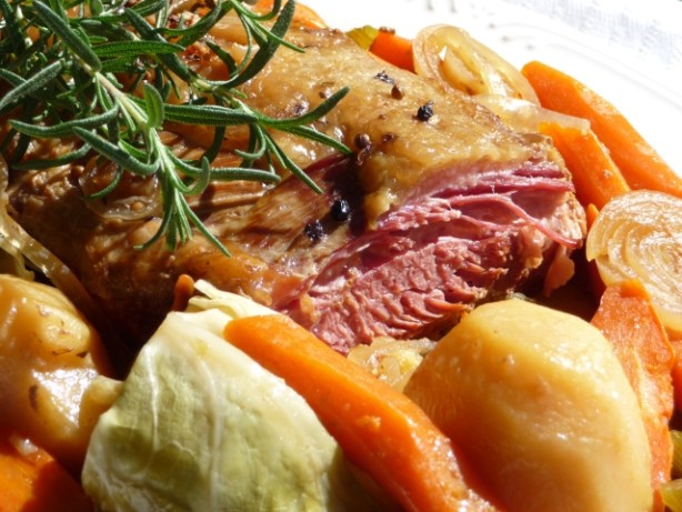 Corned Beef Dinner In The Crock-Pot Recipe - Food.com
