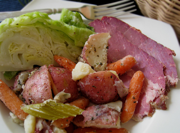 Corned Beef Dinner In The Crock-Pot Recipe - Food.com