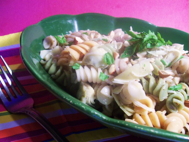 Pasta Salad For Lunch This Week! Recipe - Food.com
