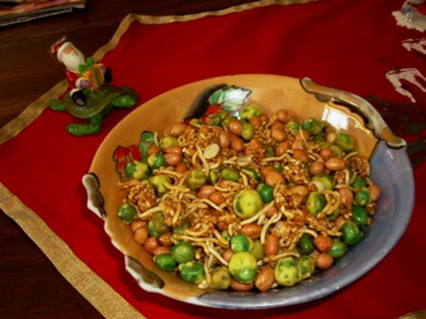 Spicy Sweet Asian Nut Mix Rachael Ray) Recipe Food com