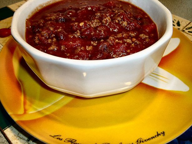 slow cooker chili recipes