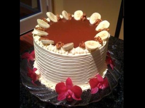 Elisa Strauss Banana Cake Recipe Elisa Strauss Banana Cake Recipe
