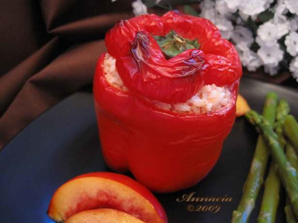 Shrimp-Stuffed Green Peppers Recipe - Mexican.Food.com