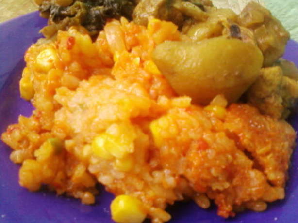 Vegetarian Spanish Rice Recipe Food vegetarian-spanish-rice-recipe-food
