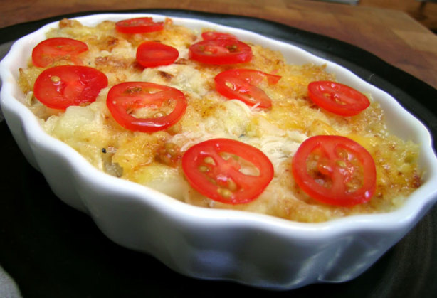 Crab Meat Au Gratin Recipe - Southern.Food.com