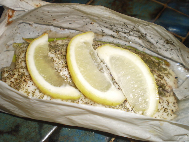 Fish In Parchment Paper Recipe Food Network Fish In Parchment Paper Recipe Food Network