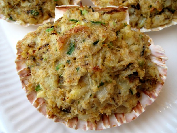big stuffed crab