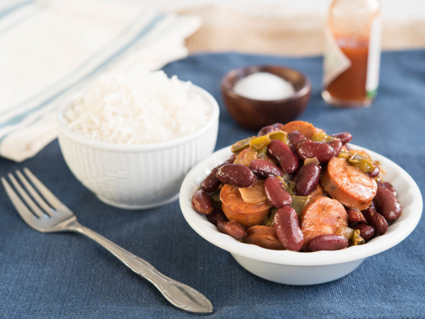 Crescent City Red Beans And Rice Crock-Pot) Recipe - Food.com