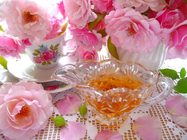 Rose Petal Pound Cake Recipe Rose Petal Pound Cake Recipe