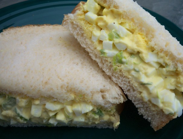 Deviled Egg Salad Sandwiches Recipe - Food.com