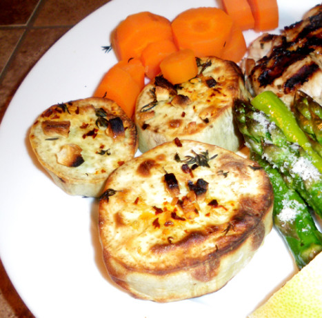 Herb Roasted Sweet Potatoes Recipe - Food.com