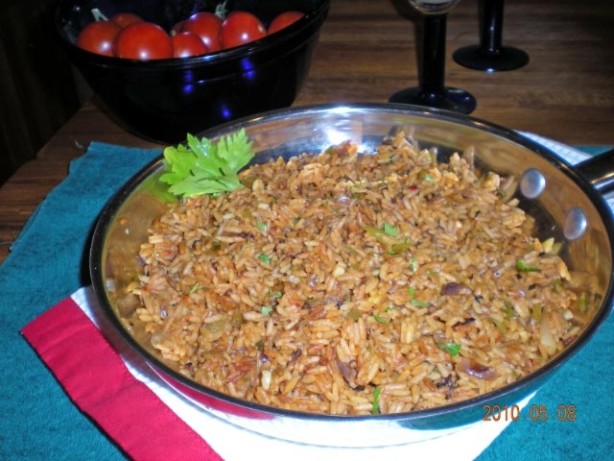 The Recipes Page | Shiitake Bacon