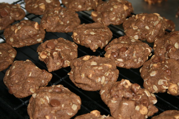 Cowboy Cookie Recipe Food Network Cowboy Cookie Recipe Food Network