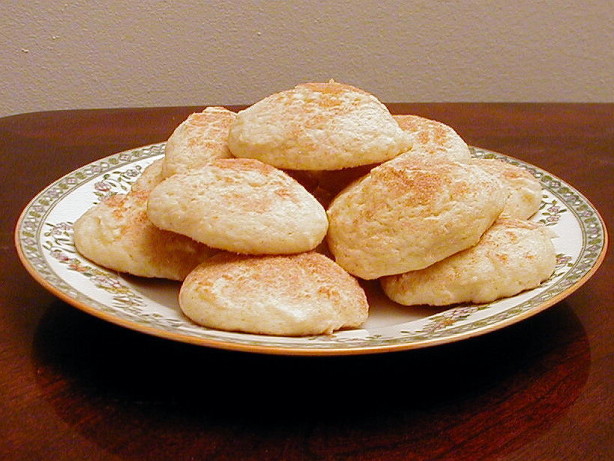 Sour Cream Softies