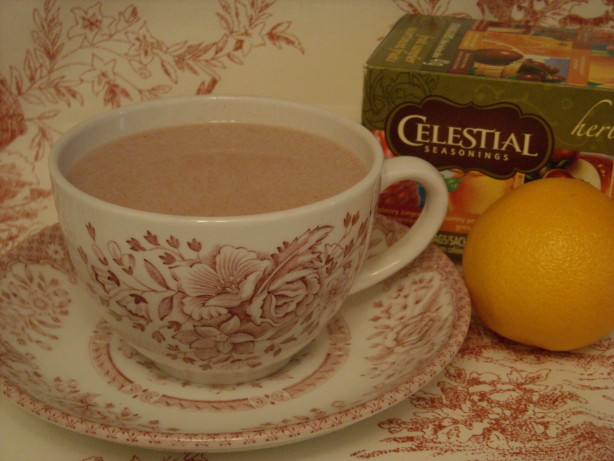 Easy Orange Creamsicle Hot Tea Recipe - Food.com