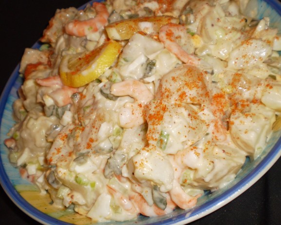 Shrimp Potato Salad Recipe - Food.com