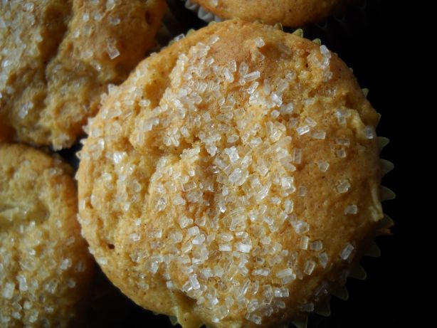 Apple Muffins With Cake Mix