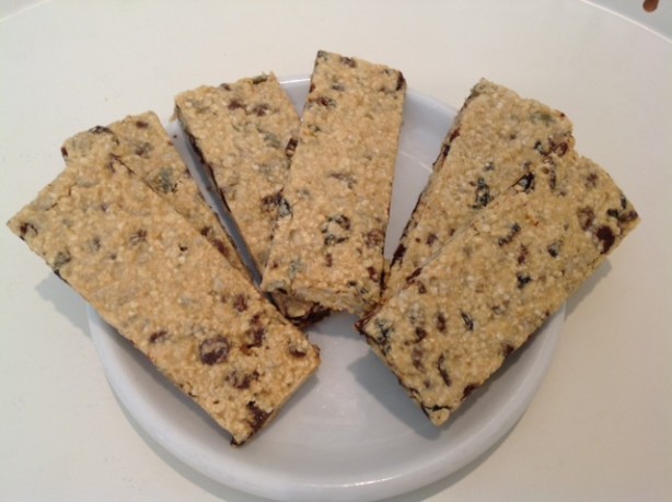 Easy Gluten Free Granola Bars Recipe - Food.com