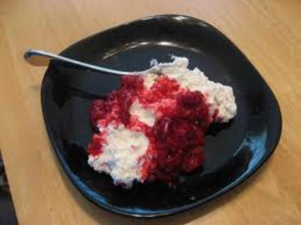pudding Rice    danish La  Danish  Sauce rice Ris Food Recipe A W Raspberry Mande) Pudding recipe