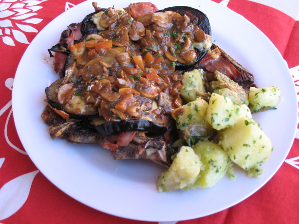 Filet Sorrentino Recipe - Food.com