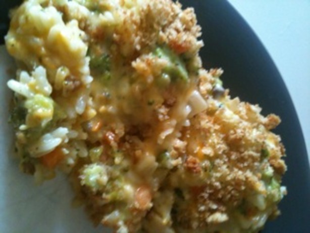 Broccoli Cheese Rice Casserole Recipe - Food.com