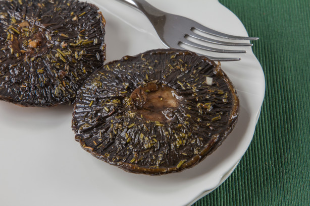 Grilled Portabella Mushrooms Recipe - Food.com