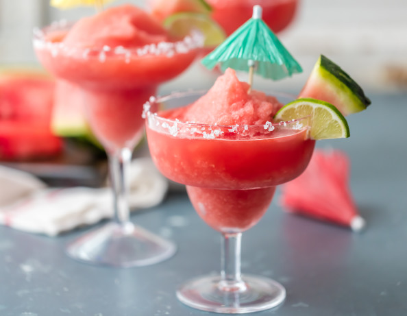 watermelon margarita recipe