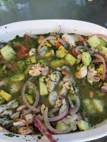 Aguachiles Recipe - Mexican.Food