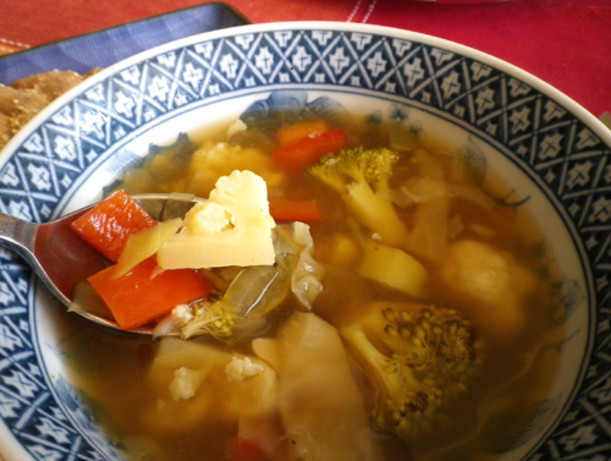 0 point soup Clearance