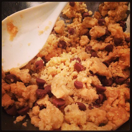 Egg Free, No-Bake Cookie Dough For Eating!) Recipe - Food.com