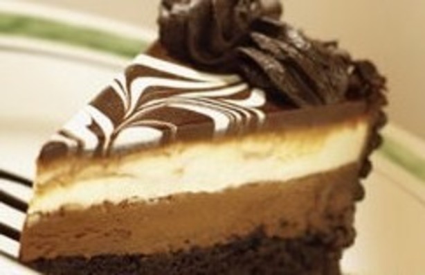 Tuxedo Cake Pictures